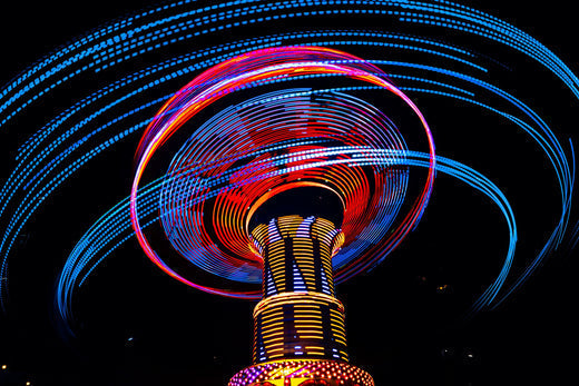 Top 5 Slow Shutter Speed Photos You Should Be Taking